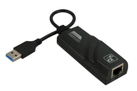 USB 3.0 to Gigabit Ethernet Adapter
