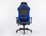 KAPPA 22034 GAMING CHAIR (BLACK+BLUE）