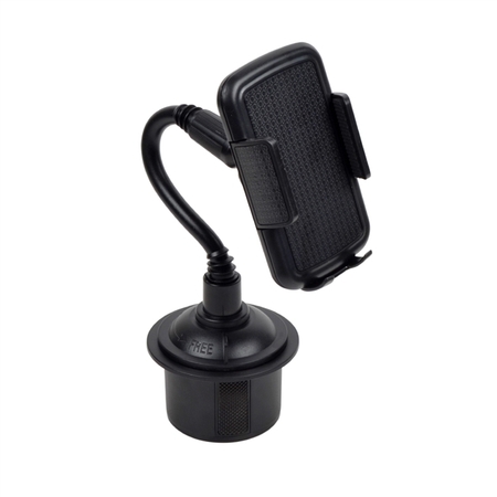 PB-CUPM01 Car Cup iPhone/smartphone Holder Adjustable Mount Black