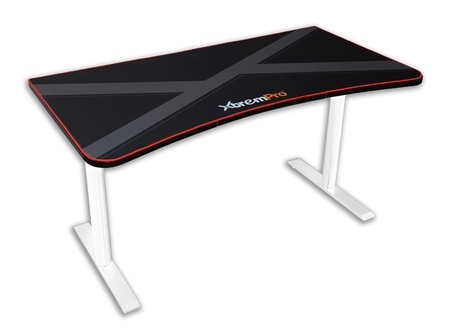 11160 HIGH QUALITY GAMING DESK TABLE(Black & White)