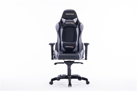 DELTA 22027 GAMING CHAIR (BLACK+GRAY)