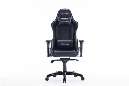 DELTA 22028 GAMING CHAIR (BLACK)