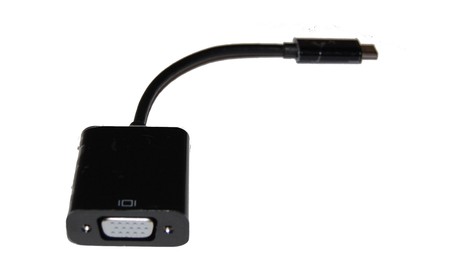 USB Type-C™ to VGA Adapter