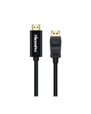 11162 DisplayPort to HDMI Cable DP 1.0 to HDMI DP 2.0 6 Feet for 4K Ultra HDTV, Monitor, Projector