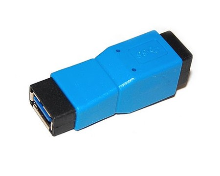 U3-ABFF USB 3.0 Type A Female to Type B Female Adapter