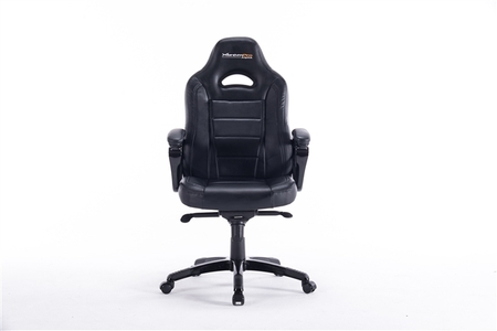 ALPHA 22024 GAMING CHAIR (BLACK)