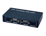 VGSP102 VGA 1x2 Splitter w/ Audio