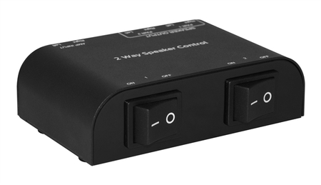 61048 1x2 WAY SPEAKER CONTROL CLIP
