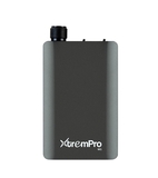 M1 Portable Headphone Amplifier Aluminum body w/ L-Shaped Plugs -Space Gray