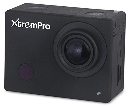 S2 Sports Action Video Camera Waterproof WIFI Full HD 1080P -Black