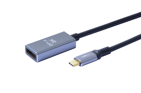 Type-C to DisplayPort 8K adapter