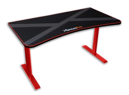 11161 HIGH QUALITY GAMING DESK TABLE(Black+Red)
