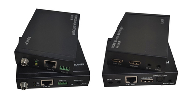 HDMI 2.0 EXTENDER WITH ADUIO
