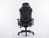 KAPPA 22031 GAMING CHAIR (BLACK+GRAY)