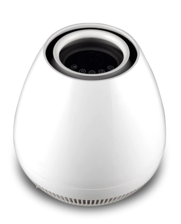 A2 PURIFIER White