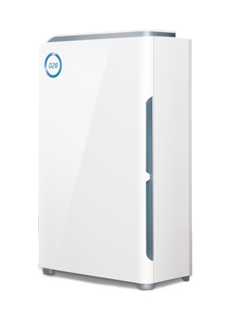 A3 PURIFIER WHITE