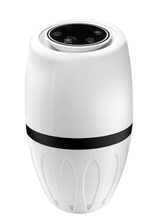 A1 3-in-1 Air Cleaning System Purifier White