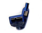 USB3-1M-A/MICRO USB 3.0 SuperSpeed Type A Male to Micro B Male CABLE