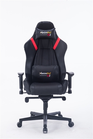 G1 22050 High-back GAMING CHAIR (BLACK)