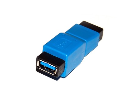 U3-AAFF USB 3.0 Type A Female to Type A Female Adapter