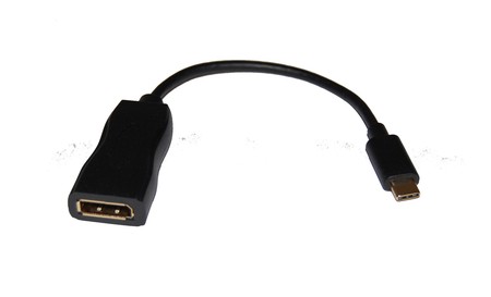 USB Type-C™ to DisplayPort Adapter