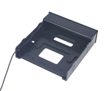 SP-530 5.25" Front Panel Speaker with Bracket for 2.5"/3.5"/HDD/SSD
