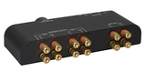 61052 1x2 WAY SPEAKER WITH VOLUME CONTROL