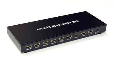1x8 HDMI® 4K2K Splitter
