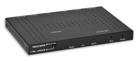 HDBaseT HDMI 2.0 4K@60HZ HDMI Extender 100M - Receiver