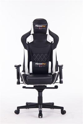 XTREMPRO T1 22048 GAMING CHAIR (BLACK+WITHE)