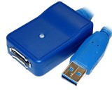 USB3-ESATA SuperSpeed USB 3.0 to eSATA 3Gbs Adaptor