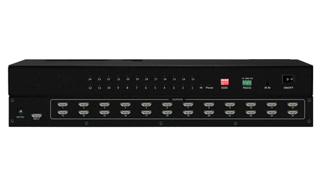 HDMI 2.0 1X24 SPLITTER