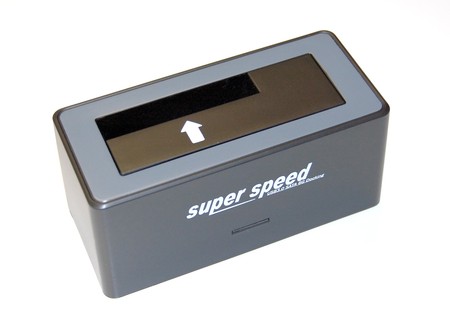T-300 USB 3.0 to SATA III Docking Station
