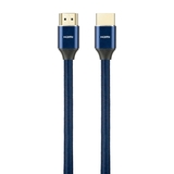 HM21-6K 6FT HDMI TO HDMI M/M CABLE V2.1 48GBPS 8K60HZ Blue