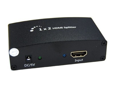 1x2 HDMI® Splitter