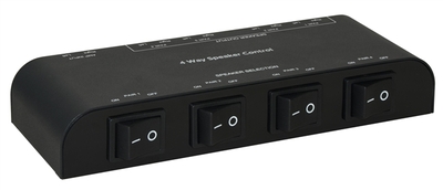 61050 1x4 WAY SPEAKER CONTROL CLIP