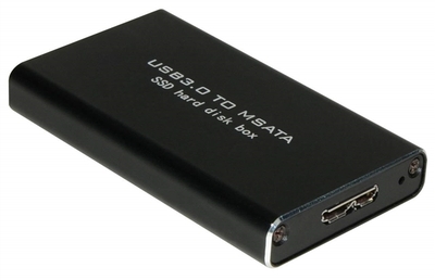 11009 Home > Accessories > &nbsp;XtremPro USB 3.1 Type-C Enclosure mSATA SSD whit Type C interface