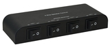 61051 1x4 WAY SPEAKER CONTROL CINCH
