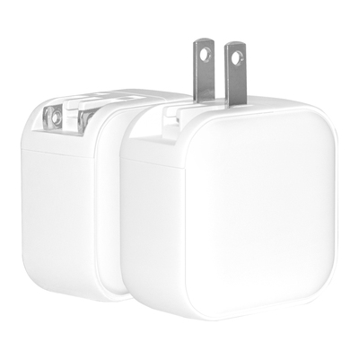 65W Gallium Nitride Charger GaN Multi Port Simultaneous Fast Charging Source