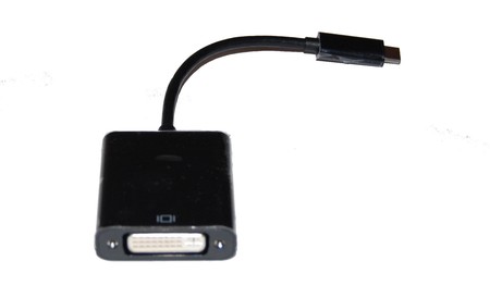 USB Type-C™ to DVI Adapter