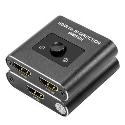 HDMI BI-DIRECTION SWITCH, 8K60HZ