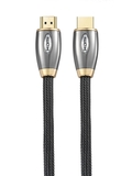 HM2-10K 10FT HDMI TO HDMI M/M CABLE V2.0 18GBPS 4K60HZ Grey