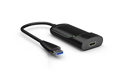 11057 USB to HDMI Adapter Multi-Display Primary Extend Mirror Video USB 3.0