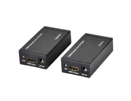 HM-ET06 &nbsp;HDMI 1080P 60M Extender over CAT5/5e/6