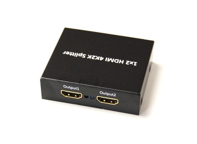 1x2 HDMI® 4K2K Splitter