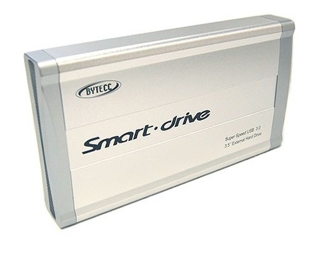 ME350V4-SU3 Aluminium Super Speed USB 3.0 to Sata 3GB/s 3.5" HDD Enclosure, For Sata II HDD