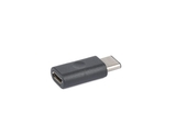 11069 Type C adapter to Micro USB 2.0 DEVICES BF Data SYNC AND PASSTHROUGH Charge Connector