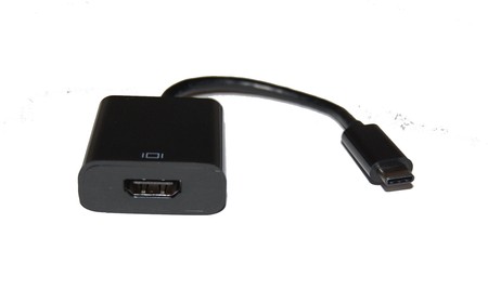 USB Type-C™ to HDMI® Adapter