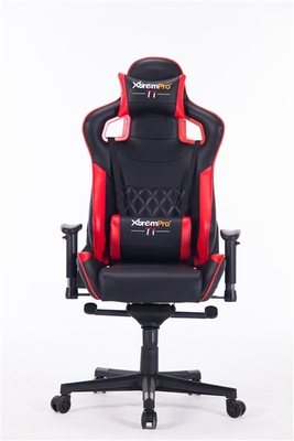 XTREMPRO T1 22049 GAMING CHAIR (BLACK+RED)