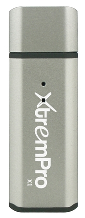 X1 Portable USB DAC Headphone Amplifier - Grey